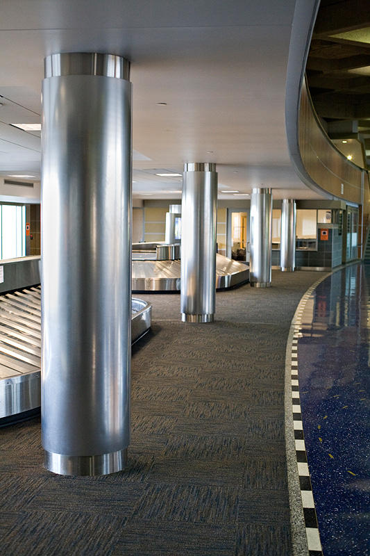 Stainless Steel Columns | Architectural | Forms+Surfaces