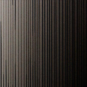 Fused Graphite with Mirror finish shown in Current Eco-Etch pattern