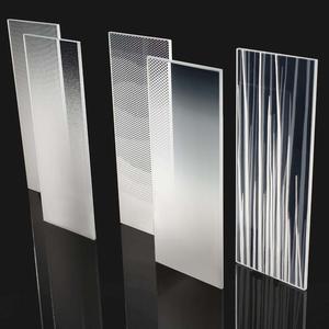 ViviGraphix Gradiance glass pattern interlayers