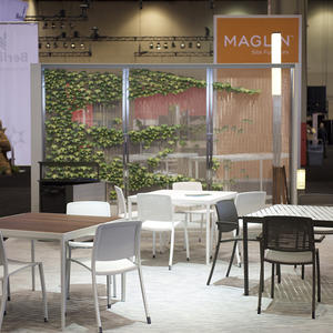 Forms+Surfaces booth at the 2015 ASLA Annual Meeting &amp; EXPO