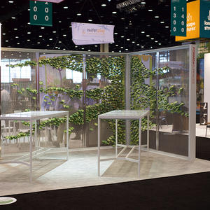 Forms+Surfaces booth at the 2015 ASLA Annual Meeting &amp; EXPO