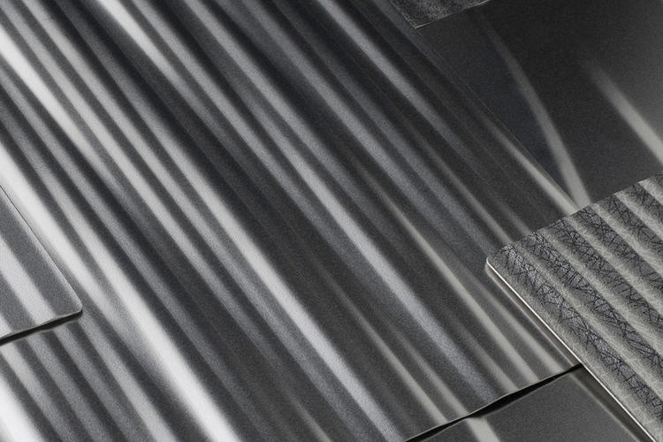 Stainless Steel Impression Patterns