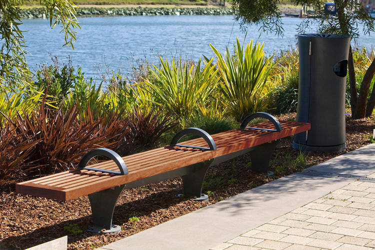 Pacifica Bench