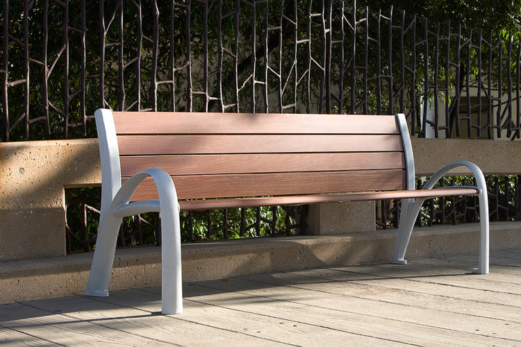 Camber Bench