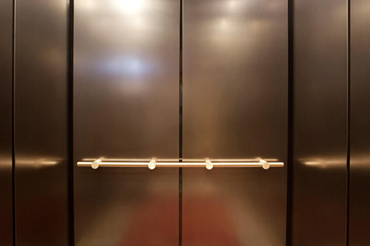 LEVELc-1000 Elevator Interiors