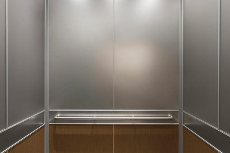 LEVELe-105 Elevator Interiors