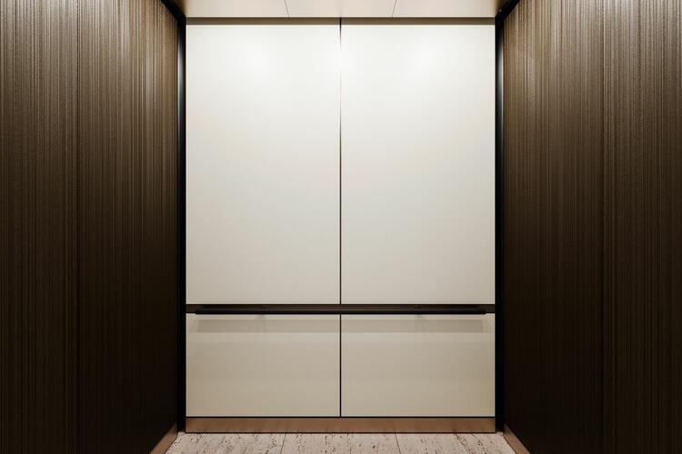 LEVELr-201 Elevator Interiors