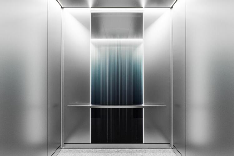 LEVELr-202 Elevator Interiors