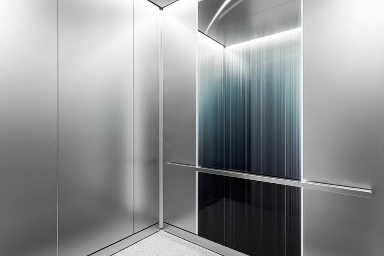 LEVELr-202 Elevator Interiors