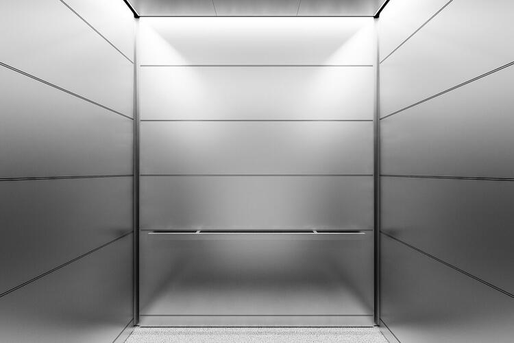 LEVELr-204 Elevator Interiors