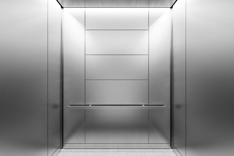 LEVELr-205 Elevator Interiors