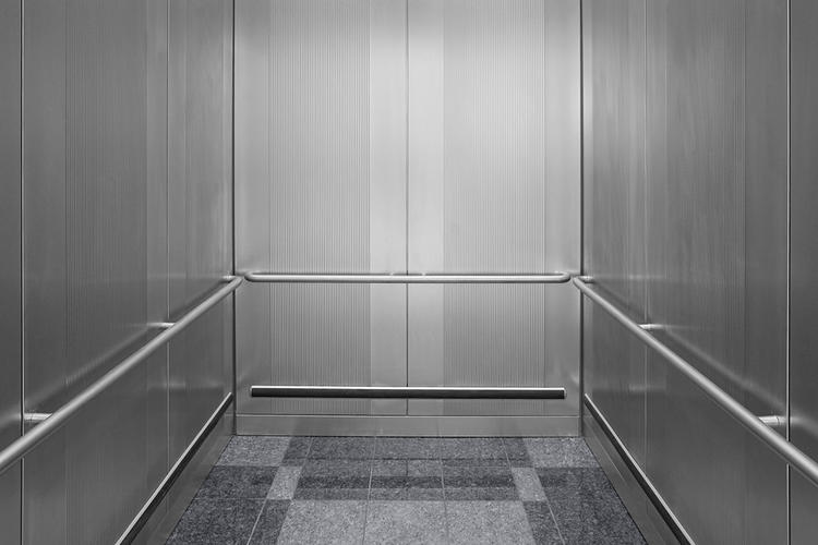 LEVELc-1000 Elevator Interiors