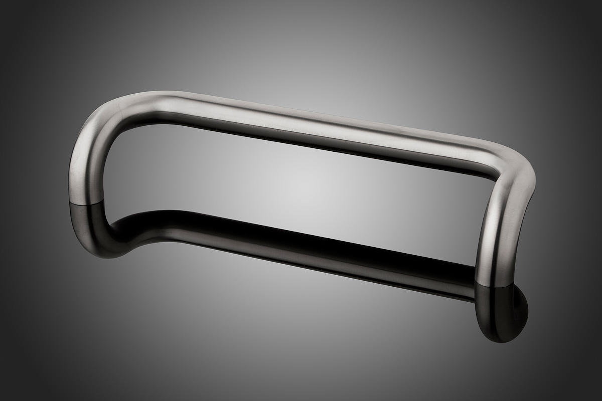 User handle. Дизайнерская дверная ручка. Ручка раунд полный. Ручка-накладка на дверь Pull. Дизайн рукоятки.