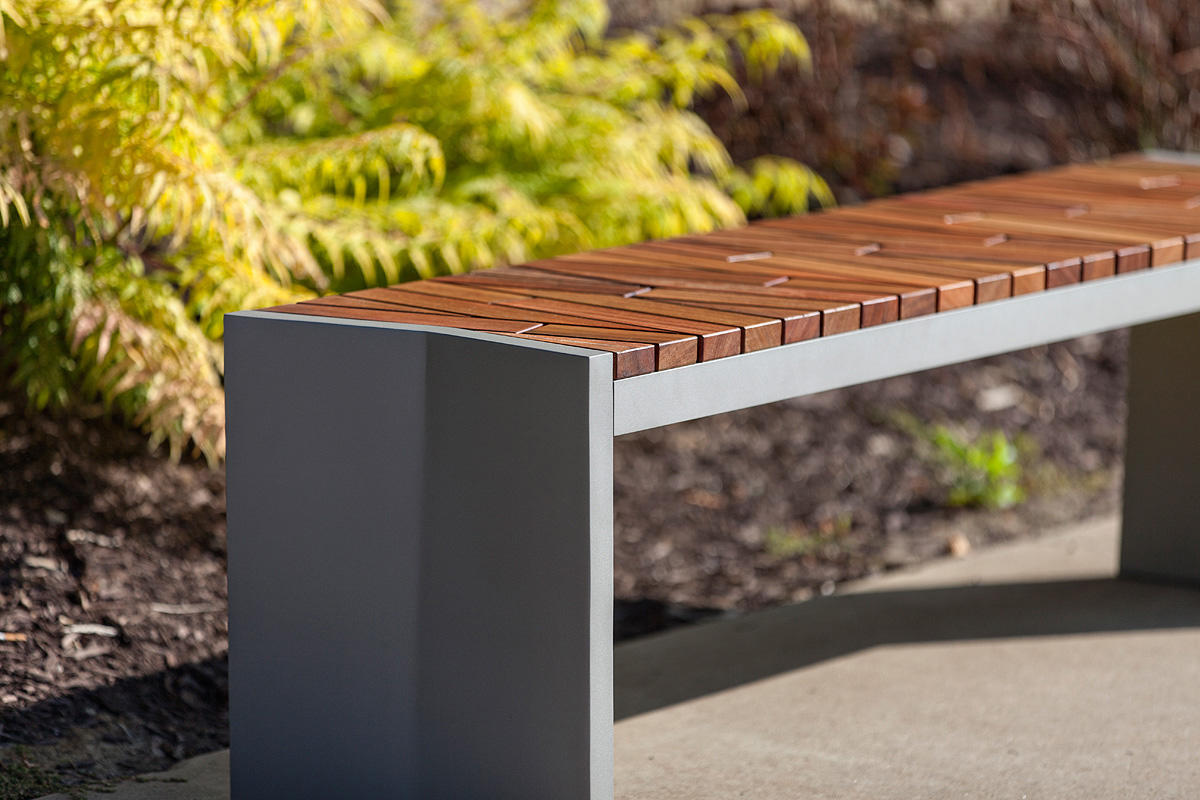 Boardwalk Bench | Outdoor | Forms+Surfaces