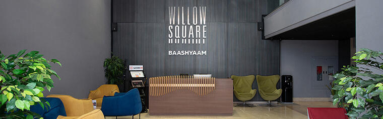 Baashyaam Willow Square