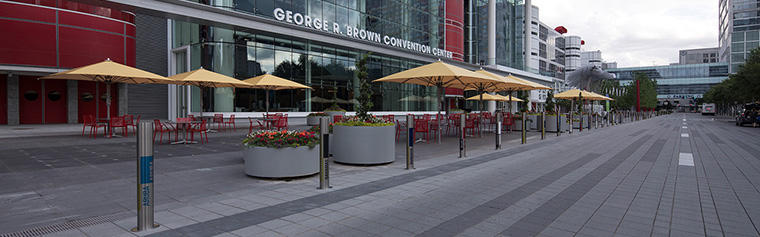 George R. Brown Convention Center