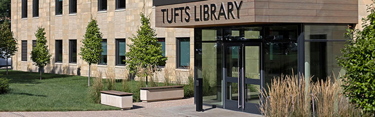 Tufts Library