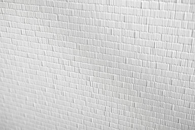 Bonded Quartz, White, shown in Dash pattern