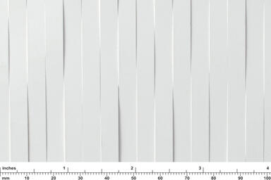 Bonded Quartz, White, shown in Waterfall pattern