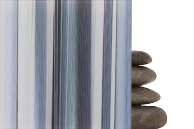 ViviSpectra Elements glass, Reflect, Yucca Blue, Pearlex+ finish