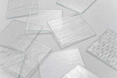 CastGlass Classic Monolithic glass textures 