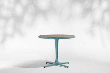 Avivo Pedestal Café Table, 36" diameter top