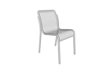 Vista Chair without arms