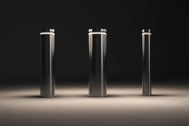 Helio Bollards, Series 900, 1200, and 600 in Stainless Steel with Satin finish