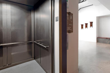 LEVELc-2000N Elevator Interior