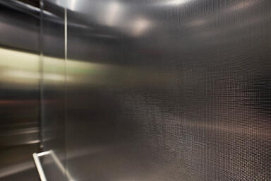 LEVELc-1000A Elevator Interior