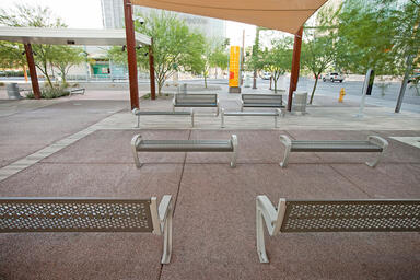 Balance Benches shown in backed and backless configurations