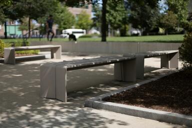 Bevel Benches