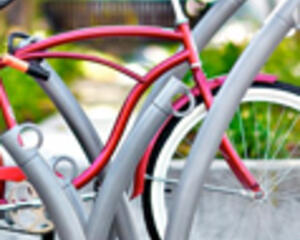 Bike Garden Bike Rack