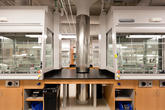 Boston University, Organic Chemistry Lab