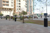 Pocket Park in Abu Dhabi